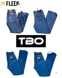 Jeans Wrangler