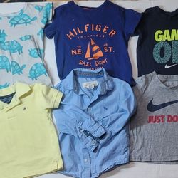 Mixed Brand Tshirt and polo
