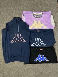 Vintage Kappa Sweatshirts und Hoodies