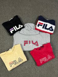 Vintage Fila Sweatshirts und Hoodies