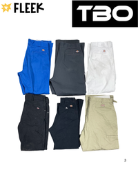 Calças de algodão Dickies