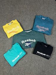 Vintage Reebok Sweatshirts und Hoodies