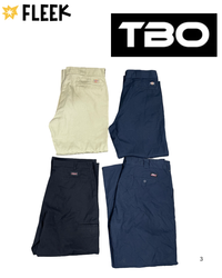 Calças de algodão Dickies