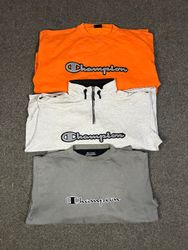 Vintage Champion Sweatshirts & Hoodies