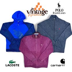 VPX65 Ralph Lauren / Lacoste / Carhartt und Mix-Br..
