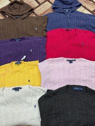 Maglione a maglia cable Ralph Lauren