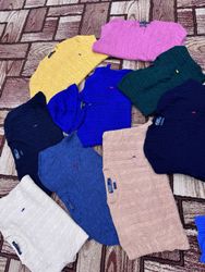 Maglione a rete Ralph Lauren 51 pezzi
