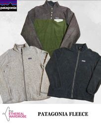 Patagonia Fleece Bundle of 10 pcs (RN#1089)