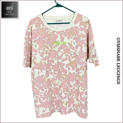 CAMISETAS E REGATAS GYMSHARK