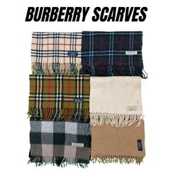 Burberry Scarves