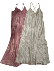 Slip long dress mix - 6/8/25