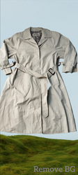 casaco Aquascutum
