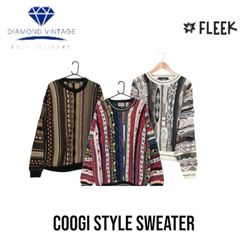 Pulls style Coogi (DV)