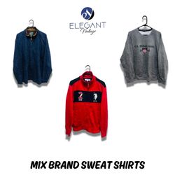 Mezcla de Sudaderas de Marca - EVM0007