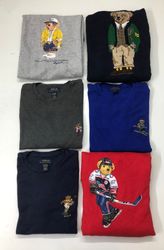 Polo bear By Ralph Lauren Branded Sweaters