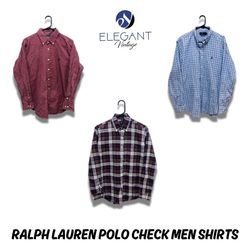 Camisas Masculinas Ralph Lauren Polo - EVM0015