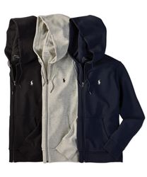 Ralph Lauren Full Zip Hoodie