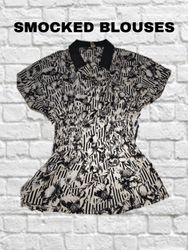 Bluse / Camicie Smock Y2K
