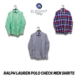 Camisas Masculinas Ralph Lauren Polo - EVM0018