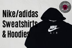 Nike/Adidas Sweatshirts & Hoodies WR_0001