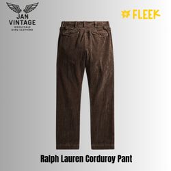 Pantalones de pana Ralph Lauren
