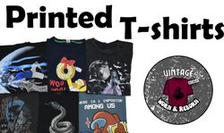 Printed T-Shirts WR_0007