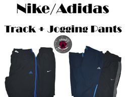 Nike/Adidas Calças de Treino e Moletom WR_0003