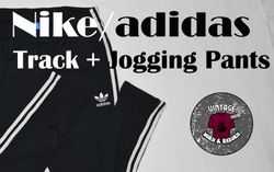 Nike/Adidas Calças de Treino e Moletom WR_0002