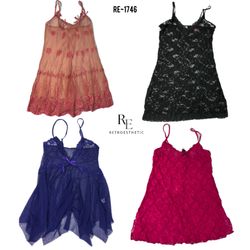 Lingerie carina Y2K (RE-1746)