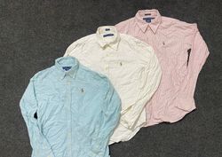 SD0158 - Ralph Lauren Shirts Kids