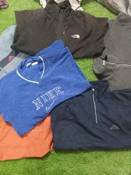 Mix brand fleece