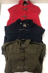 Gloverall Woll Duffle coat