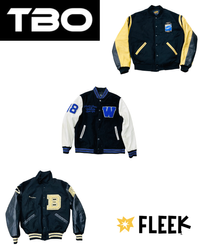 College Varsity Jacke