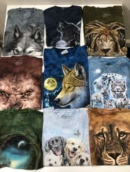 Branded T-Shirt the mountain tees