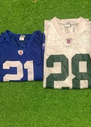 Nfl jerseys - bundle 3