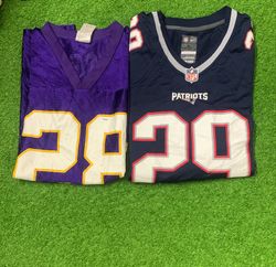 Nfl jerseys - bundle 4