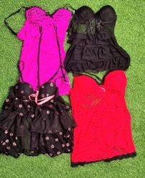 Hauts baby doll