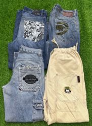 Hiphop baggy jeans