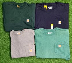 T-shirts Carhartt