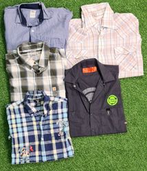 Mix branded shirt