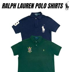 Camisas Polo Ralph Lauren