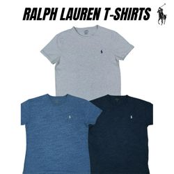 Camisetas Ralph Lauren