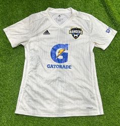 Sports T-shirt double logo