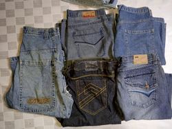 CITY HAEE AND OTHER BRAND SHORTS(MR740)