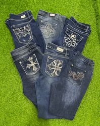 Unbranded Y2k Women Jeans