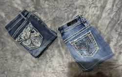 VIGOSS AND OTHER MIX BRANDS MINI SKIRTS (ID 1309)