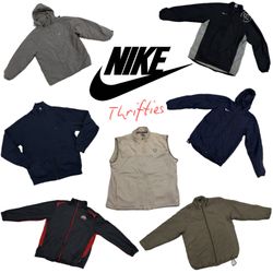Nike jackets