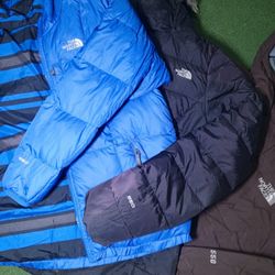 The North Face Puffer jacket