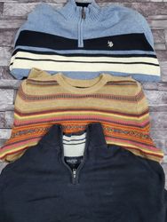 Branded Sweaters 18 Pcs