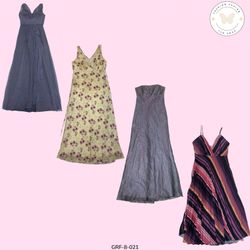 Vestido Glossy Purple Y2K | Peça de Declaração Vin..